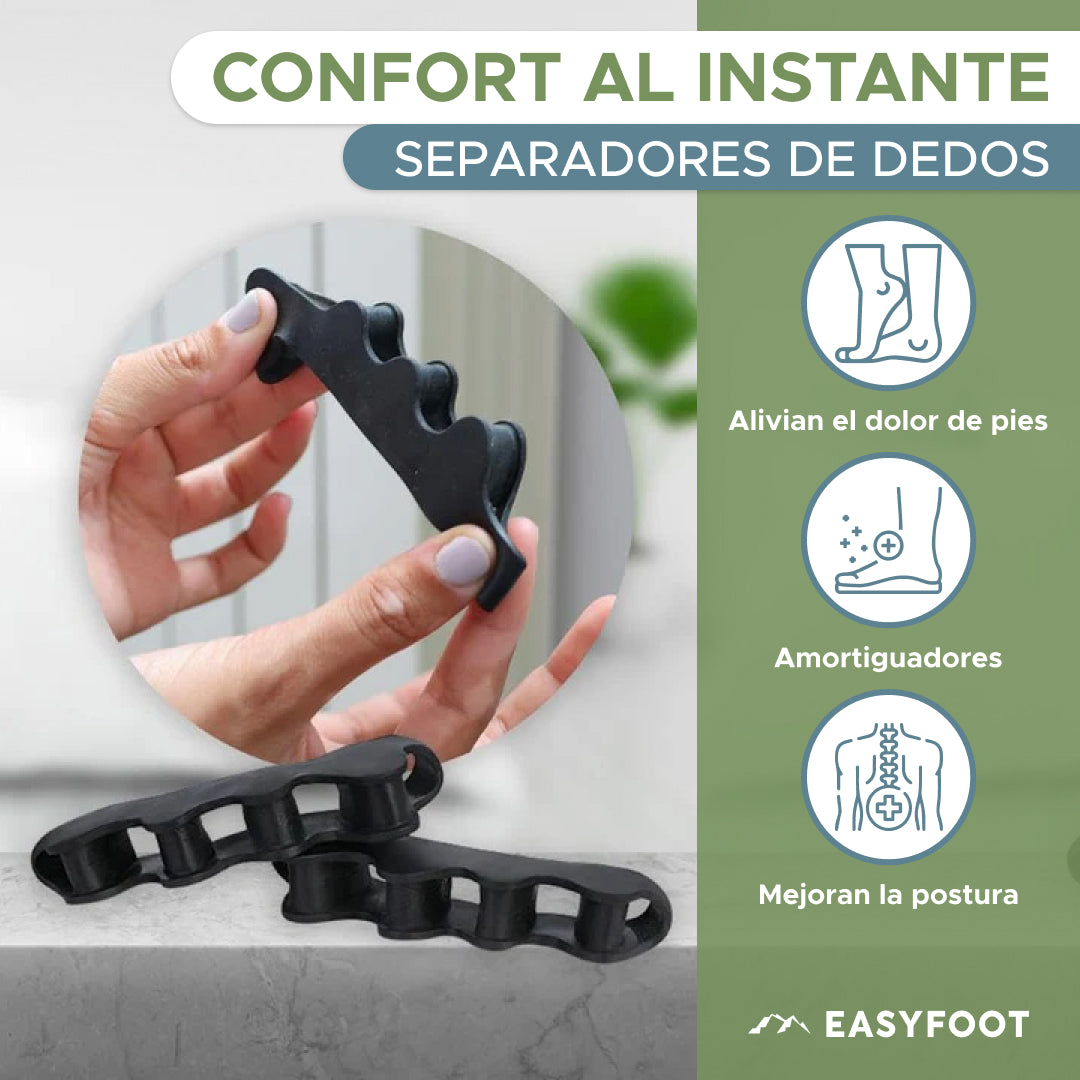 Separador de dedos (2 Uds)