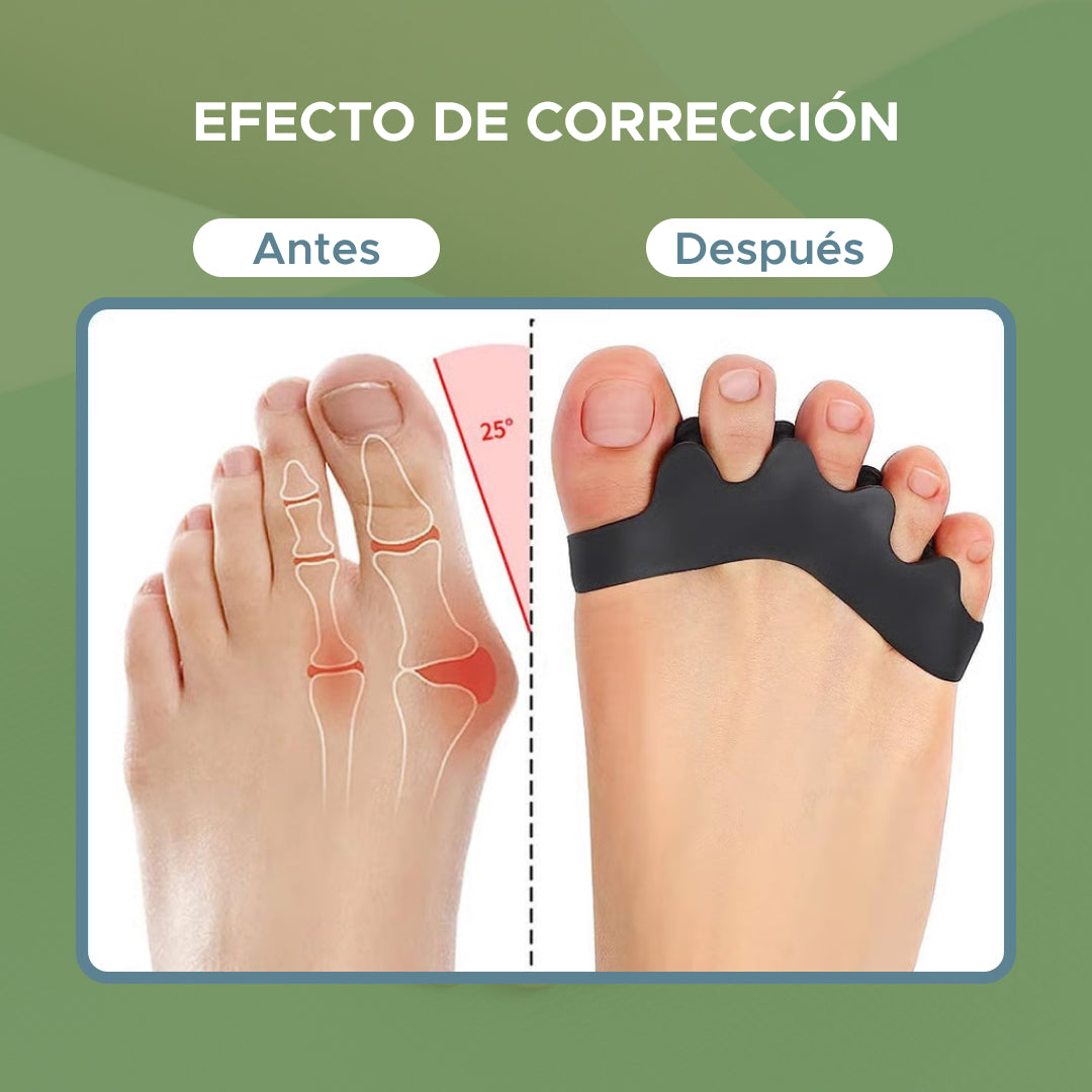 Separador de dedos (2 Uds)