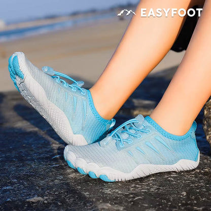 Barefoot Run