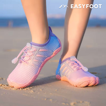 Barefoot Run