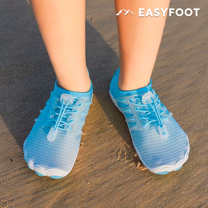 Barefoot Run