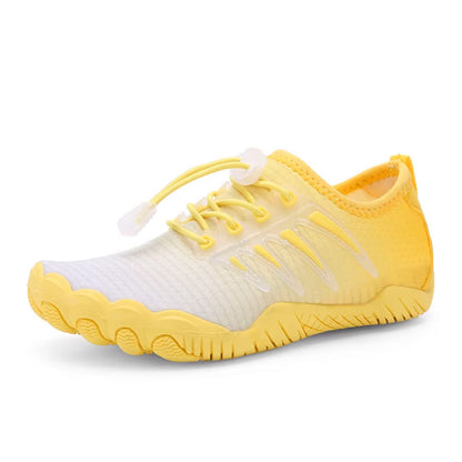 Barefoot Run