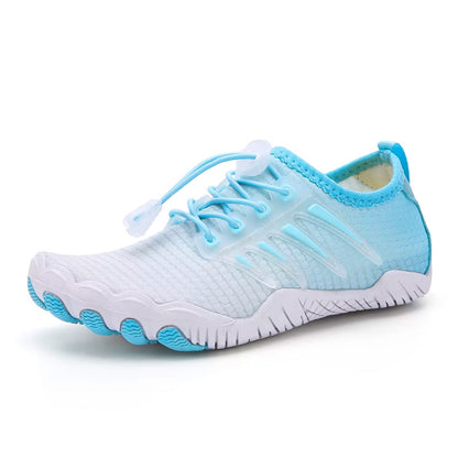 Barefoot Run