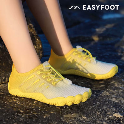 Barefoot Run