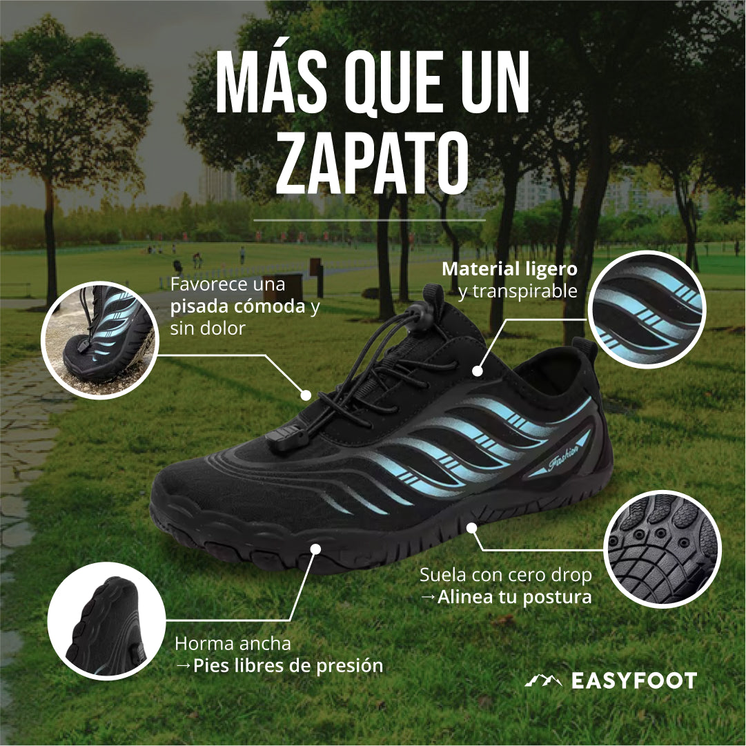 Barefoot River Shoes™ - Calzado saludable y Natural