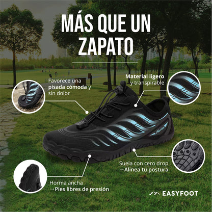 Barefoot River Shoes™ - Calzado saludable y Natural