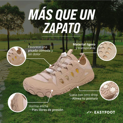 Barefoot Trek™ - Calzado saludable y Natural