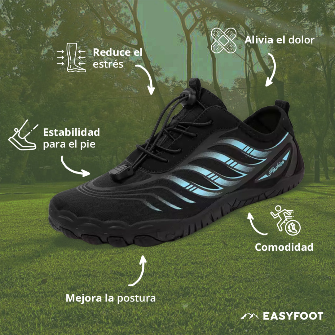 Barefoot River Shoes™ - Calzado saludable y Natural