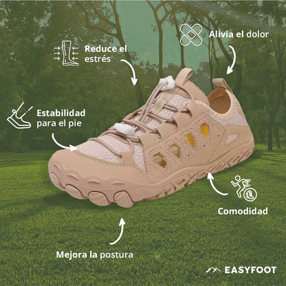 Barefoot Trek™ - Calzado saludable y Natural