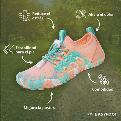 Barefoot Earth II™ | Calzado saludable y natural.