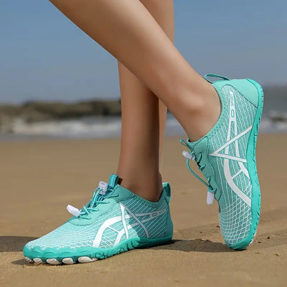 Barefoot Waves