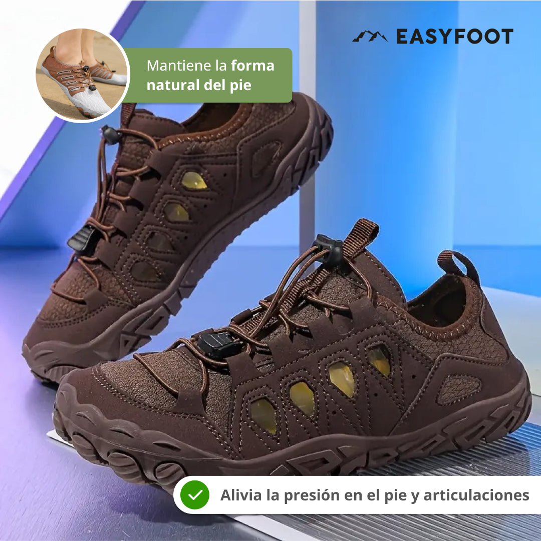 Barefoot Trek™ - Calzado saludable y Natural