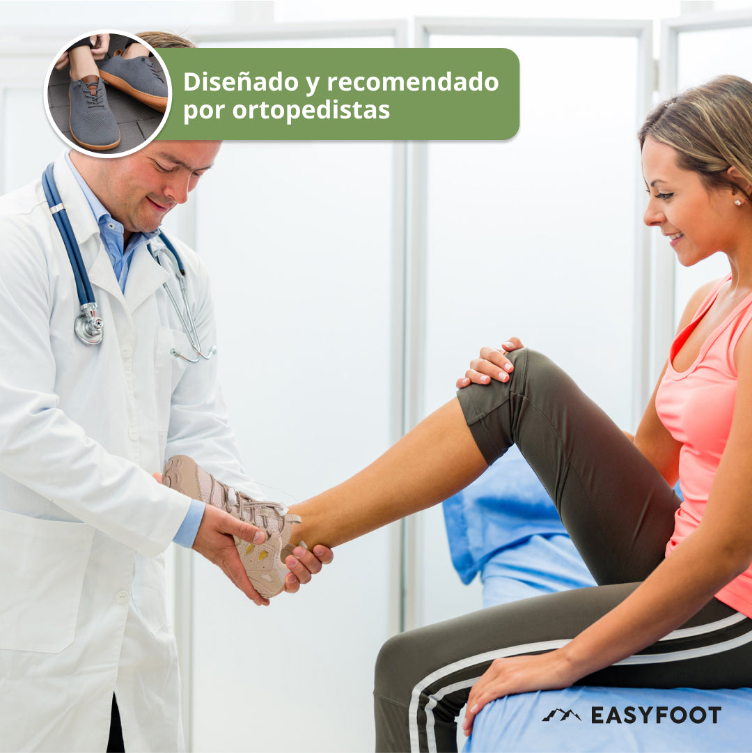 Barefoot Trek™ - Calzado saludable y Natural