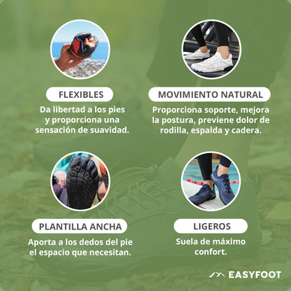 Barefoot NaturFit™ - Calzado saludable y natural