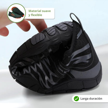 Barefoot ComfortPace Verde™ - Calzado saludable y natural