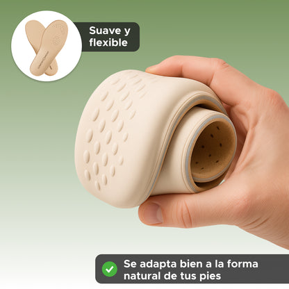 Plantilla Alivio y Comfort