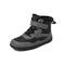 Negro con gris