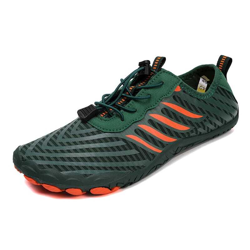 Barefoot ComfortPace Verde™ - Calzado saludable y natural